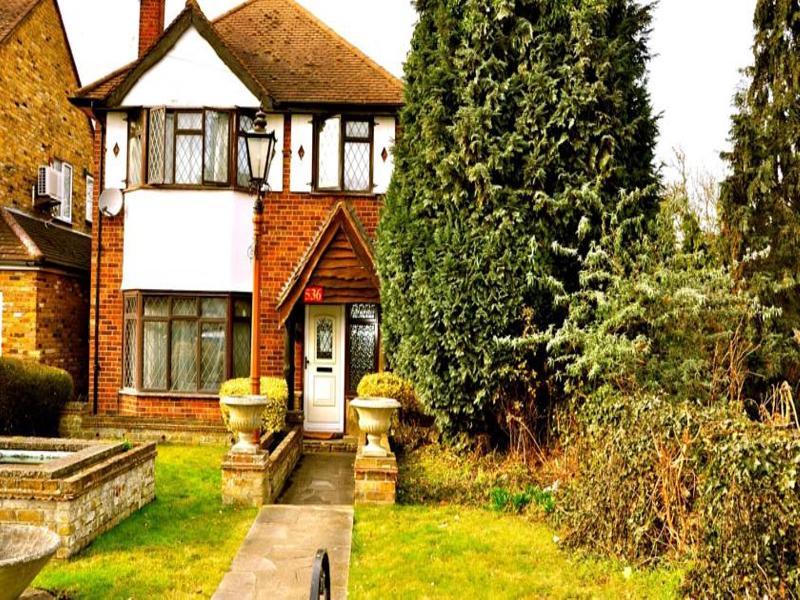 Heathrow Lodge Hillingdon Exterior photo