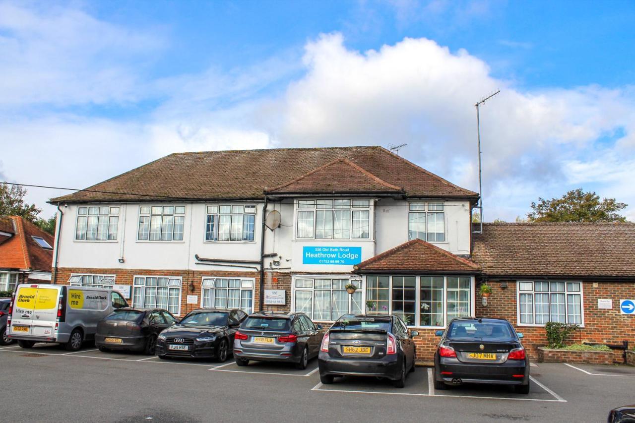Heathrow Lodge Hillingdon Exterior photo